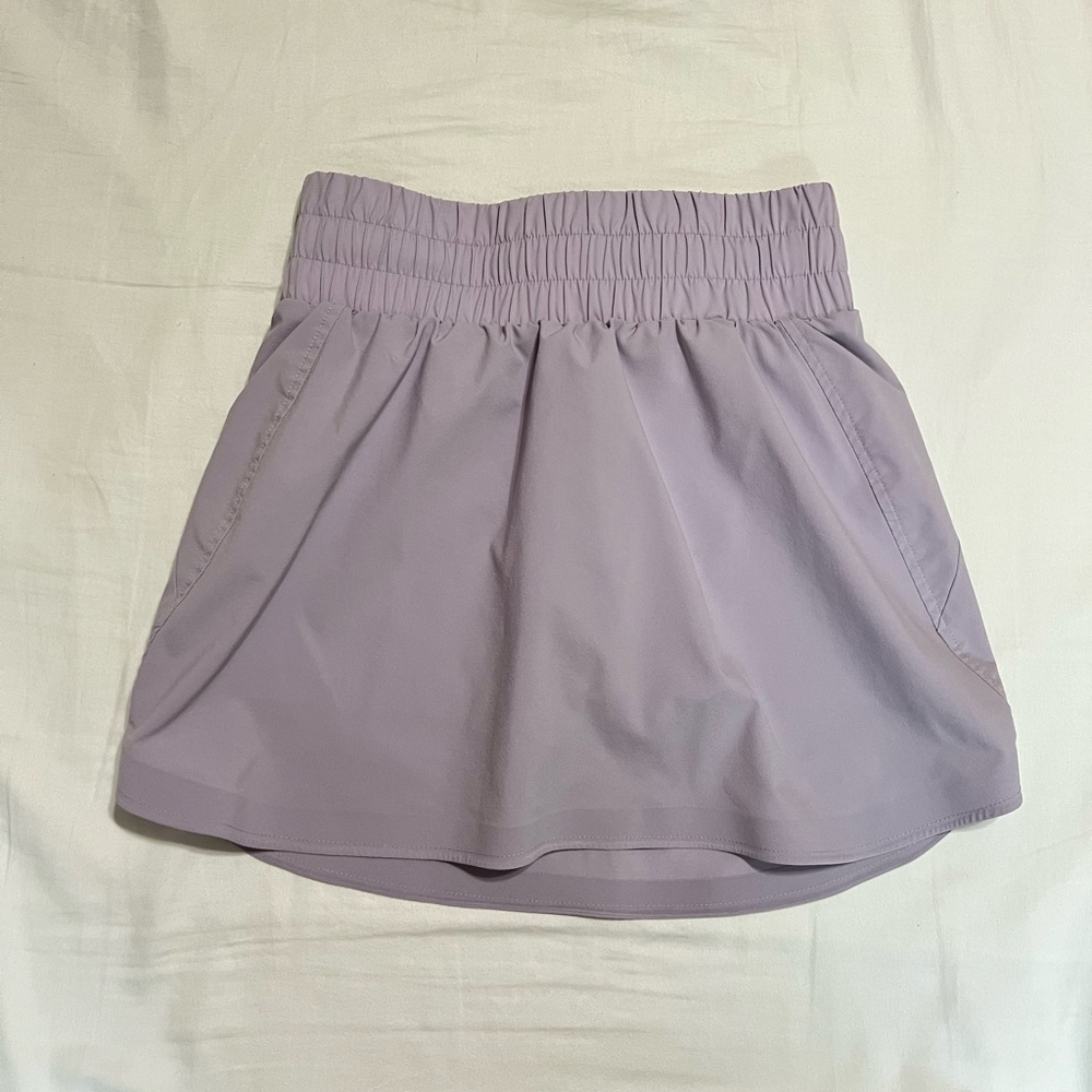 Lavender Skort